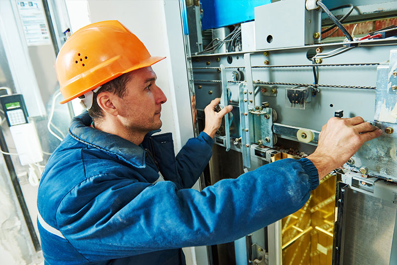 Yüreğir Asansör Bakımı