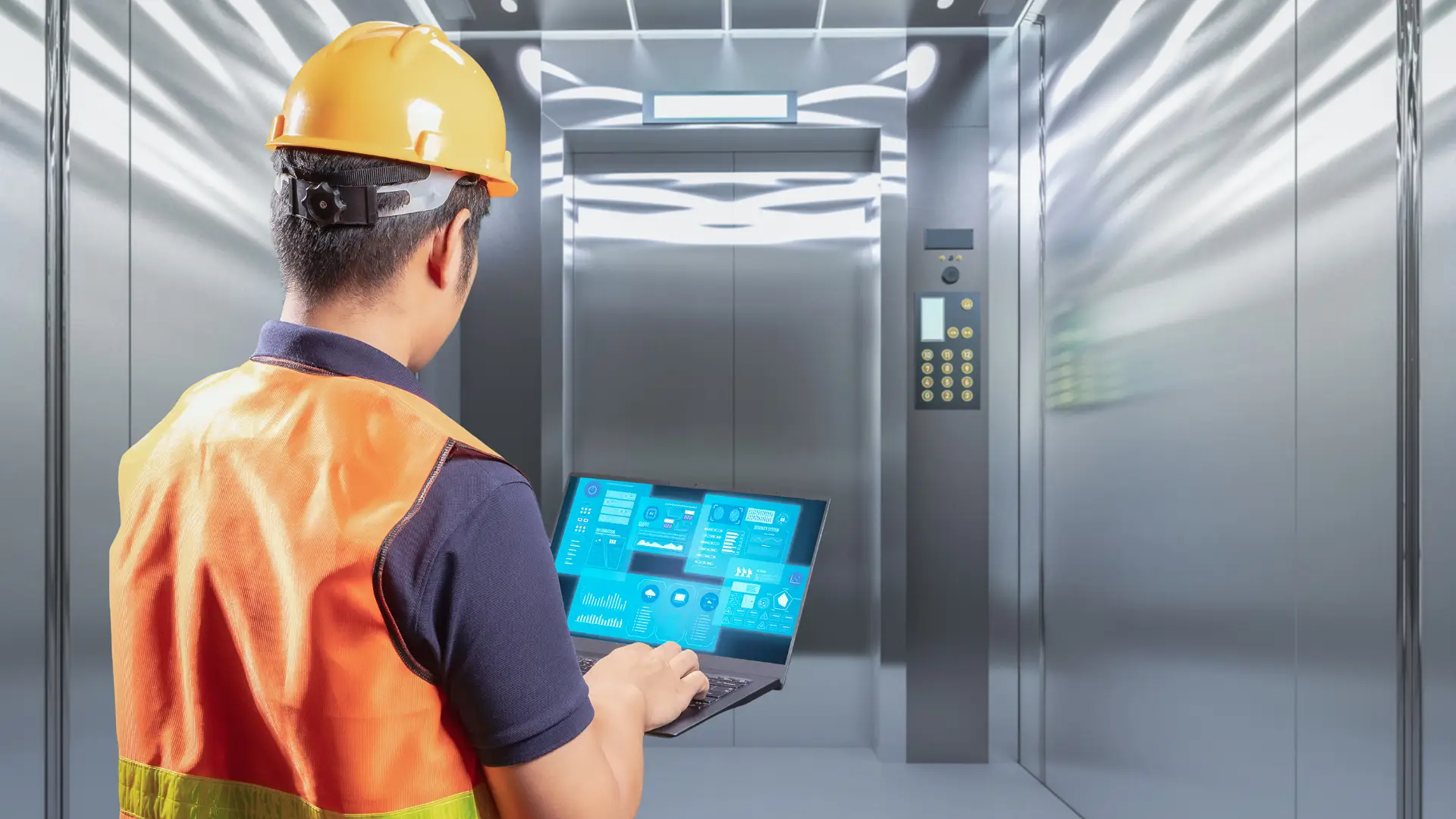 Yüreğir Asansör Bakımı