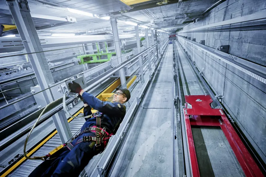 Yüreğir Asansör Bakımı